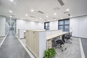 modern office interior