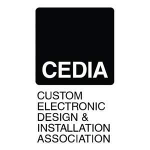 CEDIA Logo - trade publication for smart automation/integrators