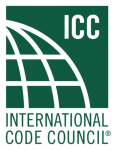 ICC Logo - detailing electrical codes.